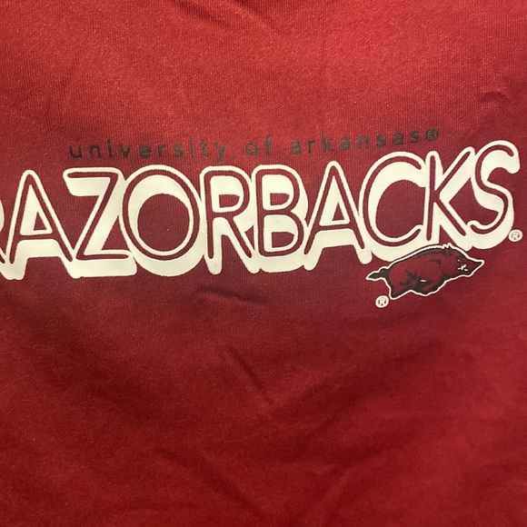Champion Arkansas Razorbacks top - Picture 5 of 5